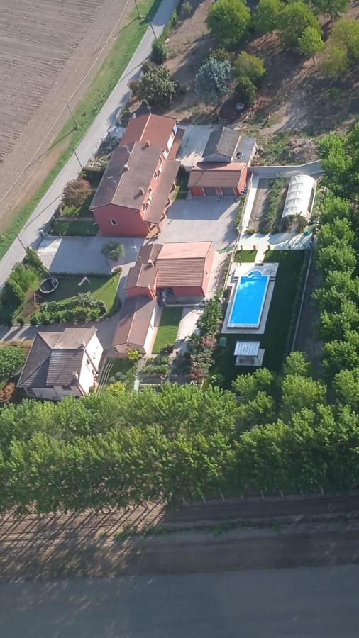 Rb Bed & Breakfast Gaiba Exterior foto