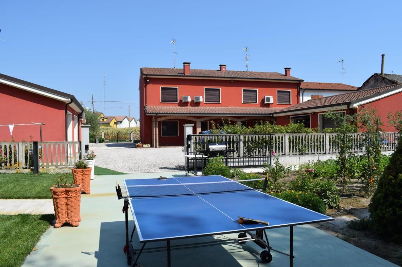 Rb Bed & Breakfast Gaiba Exterior foto