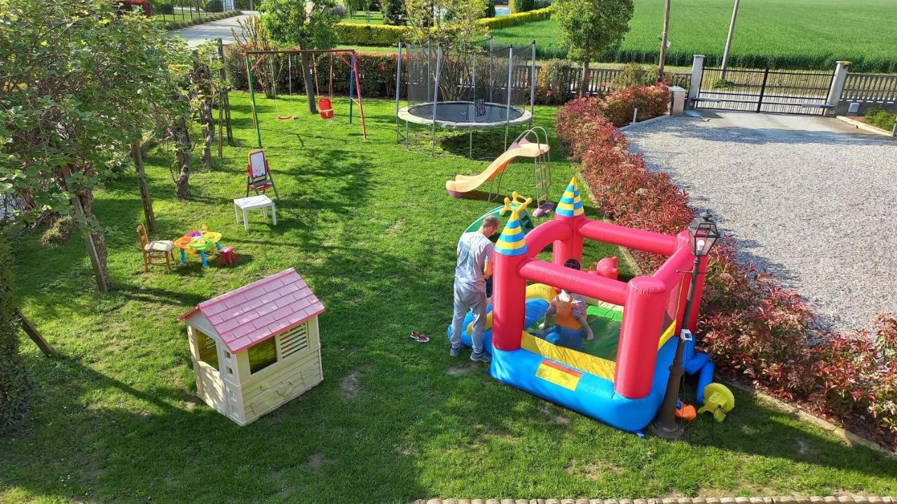 Rb Bed & Breakfast Gaiba Exterior foto