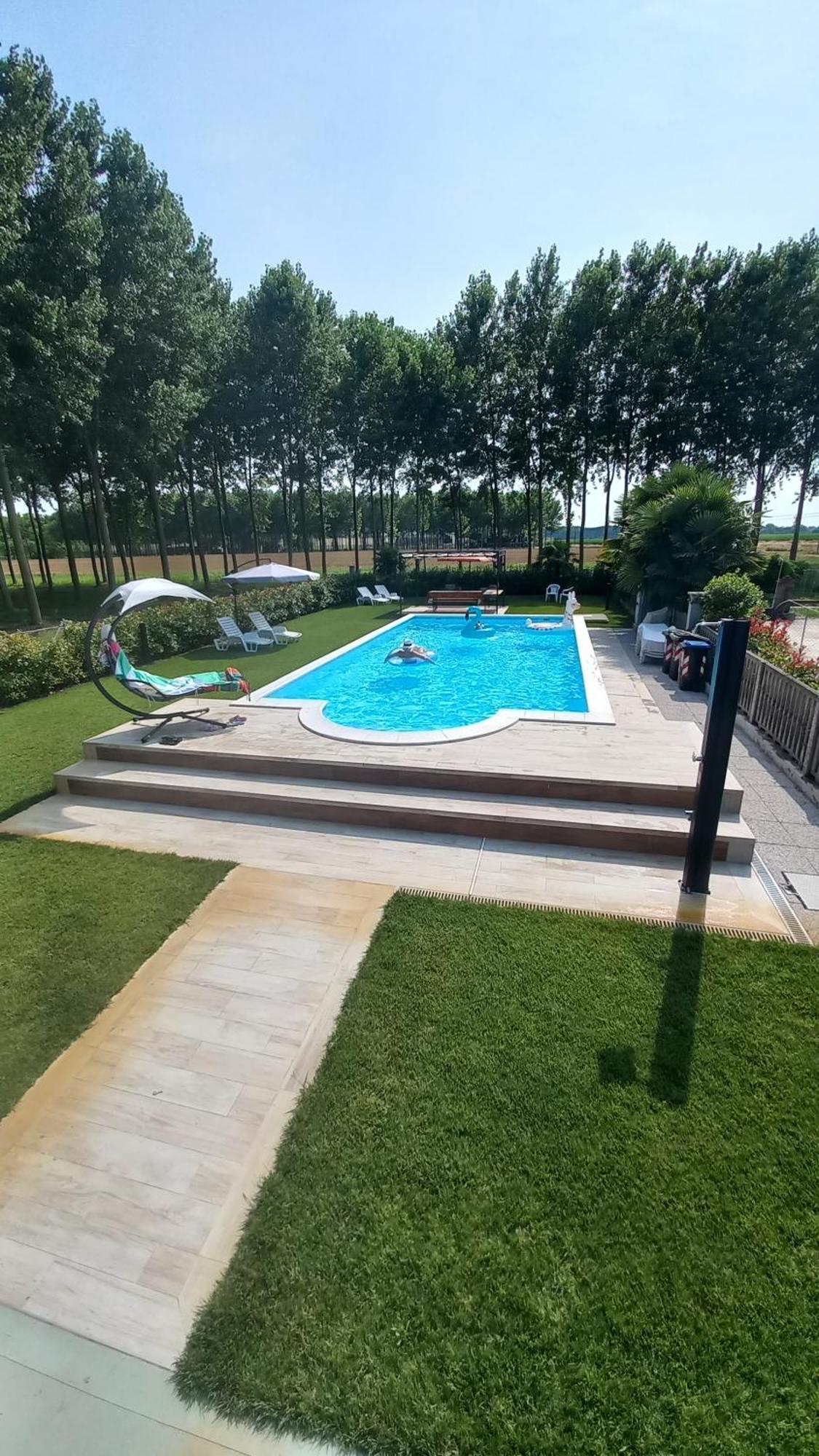 Rb Bed & Breakfast Gaiba Exterior foto
