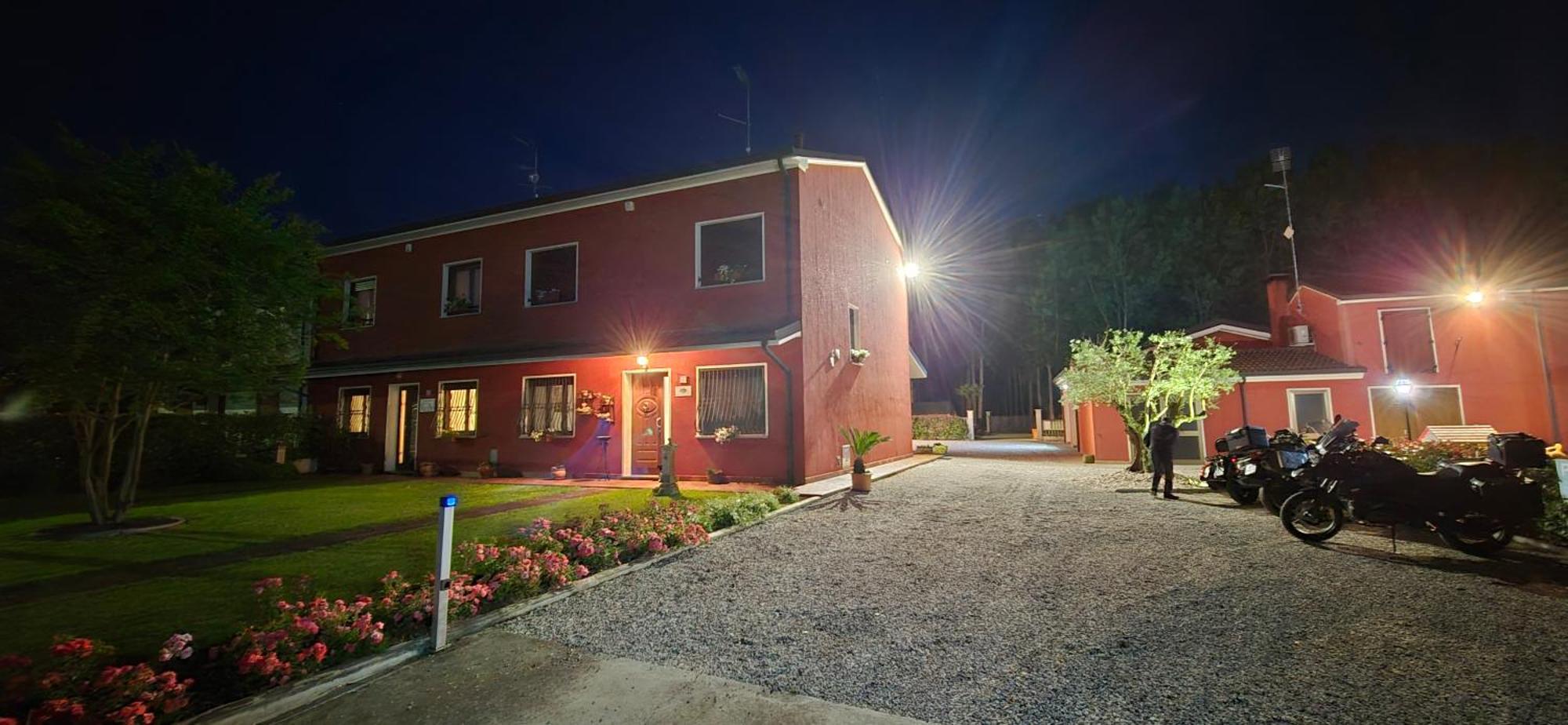 Rb Bed & Breakfast Gaiba Exterior foto